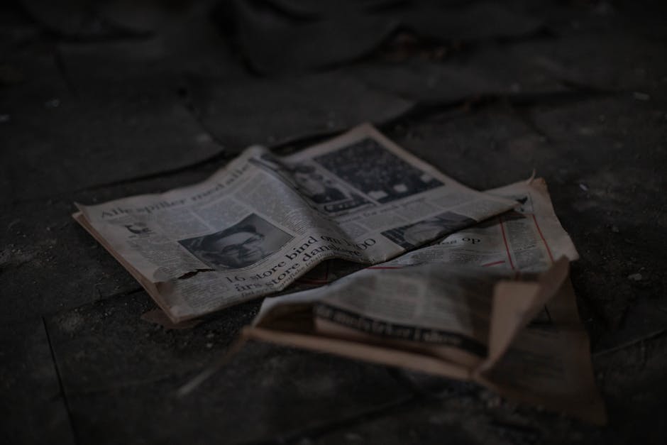 News site — 2
