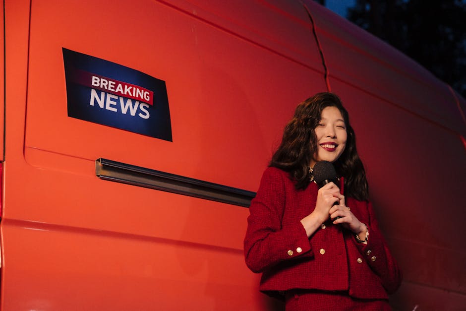 News site — 2
